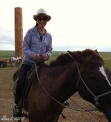 组图：涉案央视前主播姜丰清纯旧照曝光