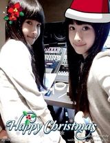 组图：台湾超萌双胞胎长大了！13岁漂亮爱跳舞