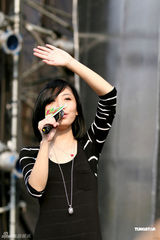 组图：品冠亮相东方风云榜音乐营 郭书瑶黄玲献唱 