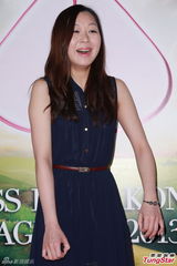 组图：港姐举行第一轮面试 候选佳丽水平参差