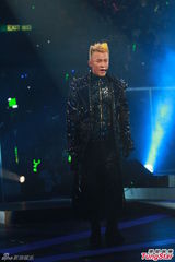 高清组图：林峰个唱邀吴千语 LollipopF助阵