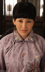 组图：电视剧《打狗棍》主演定妆照