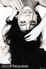李冰冰《费加罗》大片曝光 已经学会放下