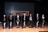 组图：韩国偶像组合Block B专辑发行纪念SHOWCASE