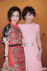 组图：曾志伟六十大寿庆宴成龙赵本山等齐贺