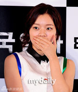 组图：宋康昊奉俊昊出席《雪国列车》媒体首映