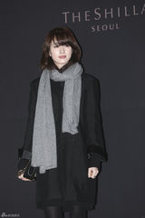 高清组图：韩星情侣刘志泰金孝珍婚礼 众星到场祝贺