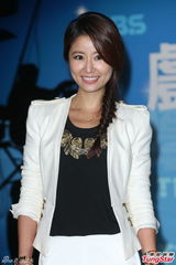 组图：林心如回台拍新戏 陈怡蓉柯佳嬿突破演出