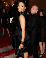 高清组图：纽约大都会盛典 珍妮-杰克逊爆乳亮相