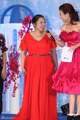 高清组图：音乐剧《妈妈咪呀》首演 张靓颖等助阵