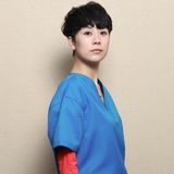 组图：海清《心术》定妆照曝光 变身“美小护”