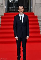 组图：《在路上》首映 帕丁森好友到场暮光女缺席