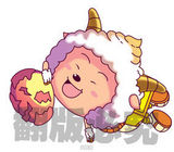 组图：《喜羊羊与灰太狼3》精美造型图曝光