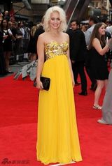 组图：《金刚狼2》伦敦首映 杰克曼想演反派