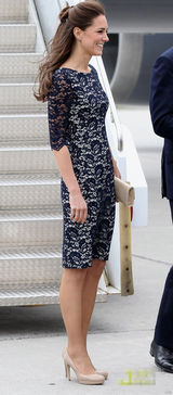 组图：威廉王子婚后首度蜜月 加拿大观光兴致大好