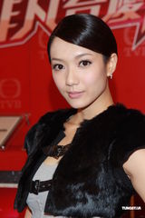 组图：《非凡台庆》记者会 周家蔚现场自曝婚期