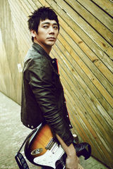 组图：信《无畏》巡演获期待 时尚大片抢先曝光