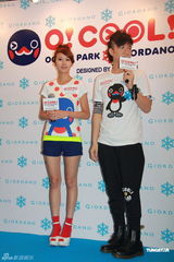 组图：古巨基被童星模特拒绝 已问候刘翔伤势