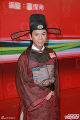 组图：吴卓羲望演内地剧吸金 岑丽香爱古装