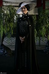 高清组图：赵雅芝出演《用心跳》 暌违4年再战银幕