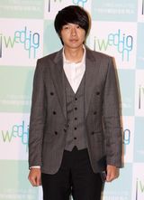 高清图：柳时元幸福婚礼 姜虎东柳真等到场祝福