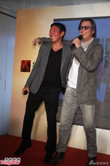 组图：钮承泽出席活动 呛九把刀眼里只有柴智屏