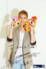 组图：MBLAQ独家时尚写真 帅气身姿风度翩翩