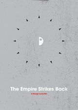 高清组图：图形设计师杰米-博尔顿概念电影海报