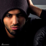 组图：阿联酋帅哥微博走红  原为迪拜名模