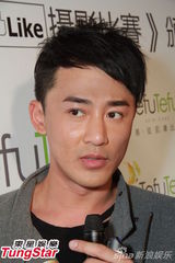 组图：林峰以夺视帝为目标 黄智雯预先张扬庆功