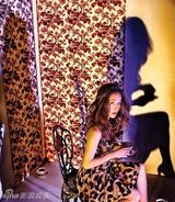 高清组图：Maggie Q开通微博 130张美图集锦