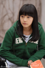 组图：《老爸的爱情》即将上星 张佳宁陈赫谈情说爱