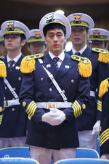 策划：校服军装白大褂 韩版美男制服诱惑