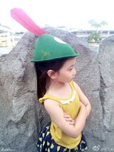 组图：高晓松全家美国度假 娇妻爱女比基尼出镜