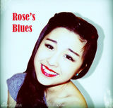 组图：好声音萌妹曝性感照 叼烟狂野秀乳沟