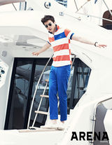 组图：票选十二星座韩国花美男