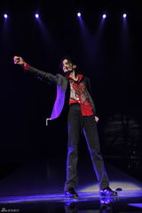 高清组图：杰克逊纪录电影最新剧照视频曝光