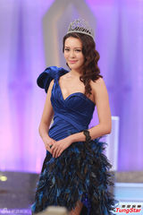 高清组图：中华小姐火辣竞选 温哥华佳丽夺冠