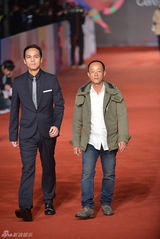 高清组图：第49届金马奖红毯星光闪耀