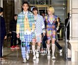 组图：SM家族总动员 SJ酷帅少时性感SHINee个性