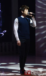 组图：韩团2AM暌违3年携新专辑回归举行发布会