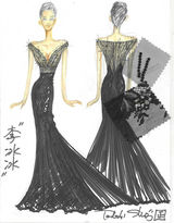 组图：李冰冰写真登《嘉人》 珠光宝气备战戛纳