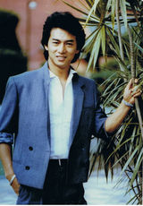 资料组图：惠天赐83版《射雕》陆冠英剧照