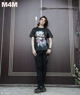 组图：M4M全新写真造型突破 Jimmy展冷峻一面