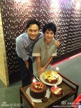 组图：张智霖袁咏仪庆结婚13周年 幸福盘点