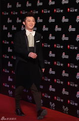 高清图：2011网络盛典红地毯明星名流嘉宾云集