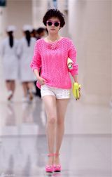 组图：《辣妈正传》孙俪“玩闹”80后个性潮女