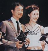 组图：香港明星近百张珍藏版合影旧照