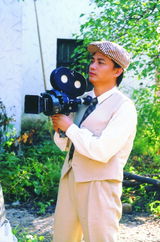 高清图：崔永元《电影传奇》花絮照片