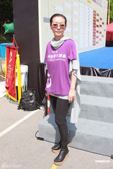 组图：曾志伟率众星做慈善 恭喜无线与四大唱片破冰